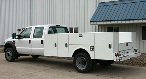 11' Stahl Utility - DRW | Stoneham Truck Equipment near Boston, MA